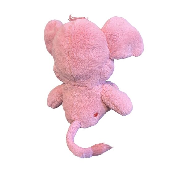Care Bears Cousin Lotsa Heart Pink Elephant Plush 14" Stuffed Animal 2016 - Picture 2 of 4